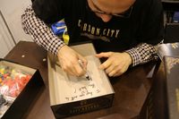 2715352 Carson City: Big Box 