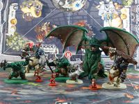 3971371 B-Sieged: Darkness &amp; Fury 