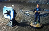 2607052 Terminator Genisys: The Miniatures Game - The War Against The Machine 