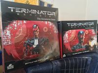 3518970 Terminator Genisys: The Miniatures Game - The War Against The Machine 
