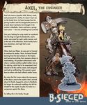 2518157 B-Sieged: Heroes Set 1