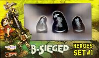 3337884 B-Sieged: Heroes Set 1