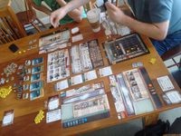 3635533 The Manhattan Project 2: Minutes to Midnight