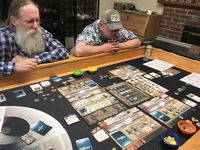 4095104 The Manhattan Project 2: Minutes to Midnight