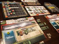 4118306 The Manhattan Project 2: Minutes to Midnight