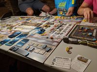 4143386 The Manhattan Project 2: Minutes to Midnight