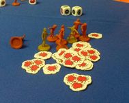 3123477 Bang! The Dice Game: The Walking Dead 