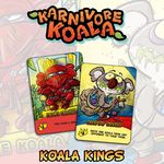 2521127 Karnivore Koala (Edizione Tedesca)