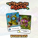 2521143 Karnivore Koala