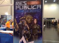 2709060 Res Publica: 2230AD (Edizione Tedesca)