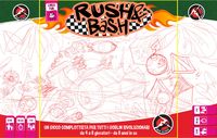 2530474 Rush & Bash (Edizione Inglese)