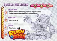 2530478 Rush & Bash (Edizione Inglese)