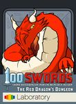 2543691 100 Swords: The Red Dragon's Dungeon (Kickstarter Edition)