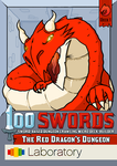 2802377 100 Swords: The Red Dragon's Dungeon (Kickstarter Edition)