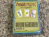 6883873 Adventure Time Fluxx 