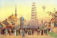 2553188 World's Fair 1893 - New Edition