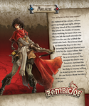 2666764 Zombicide: Wulfsburg (Edizione Inglese)