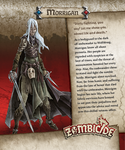 2666766 Zombicide: Wulfsburg (Edizione Inglese)