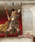 2666767 Zombicide: Wulfsburg (Edizione Inglese)