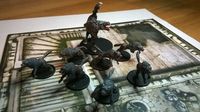 3319538 Zombicide: Wulfsburg (Edizione Inglese)