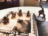 3458878 Zombicide: Wulfsburg