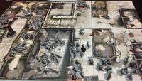 3732623 Zombicide: Wulfsburg (Edizione Inglese)