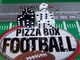 107744 Pizza Box Football