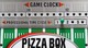 2018489 Pizza Box Football