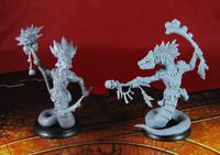 3140531 Shadows of Brimstone: Serpentmen of Jargono Deluxe Enemy Pack