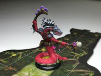 4136604 Shadows of Brimstone: Serpentmen of Jargono Deluxe Enemy Pack