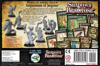 6017028 Shadows of Brimstone: Serpentmen of Jargono Deluxe Enemy Pack