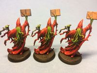 3214376 Shadows of Brimstone: Masters of the Void Deluxe Enemy Pack