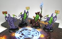 3352396 Shadows of Brimstone: Masters of the Void Deluxe Enemy Pack