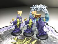 3841344 Shadows of Brimstone: Masters of the Void Deluxe Enemy Pack