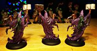 3888791 Shadows of Brimstone: Masters of the Void Deluxe Enemy Pack
