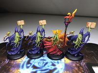 3939327 Shadows of Brimstone: Masters of the Void Deluxe Enemy Pack