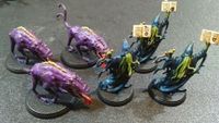 4611123 Shadows of Brimstone: Masters of the Void Deluxe Enemy Pack