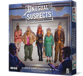 3856008 Unusual Suspects