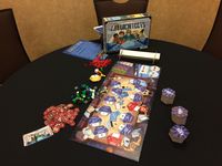 2763032 Lunarchitects: Kickstarter Edition