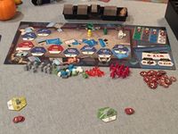 3260231 Lunarchitects: Kickstarter Edition