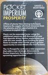 2572445 Pocket Imperium: Prosperity