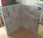 2551918 Brettspiel Adventskalender 2015 