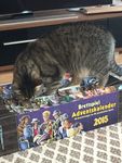 2784636 Brettspiel Adventskalender 2015 