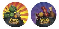 2605852 Foodfighters