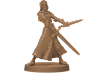 2666769 Zombicide: Black Plague – Hero Box 1