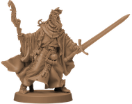 2666770 Zombicide: Black Plague – Hero Box 1