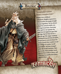 2666772 Zombicide: Black Plague – Hero Box 1