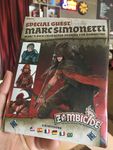 5865355 Zombicide: Black Plague Special Guest Box – Marc Simonetti