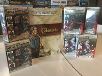 5865356 Zombicide: Black Plague Special Guest Box – Marc Simonetti