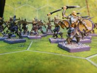 2830152 BattleLore (Second Edition): Heralds of Dreadfall Army Pack 